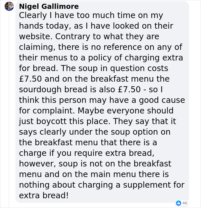 Customer Leaves A Bad Review For Cafe, Its Owner Replies, Revealing The Reality Behind It