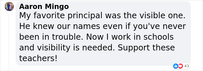 Principal’s Mobile Office Sparks Controversy On Whether This Is Madness Or The Future Of Education Principal’s Mobile Office Sparks Controversy On Whether This Is Madness Or The Future Of Education