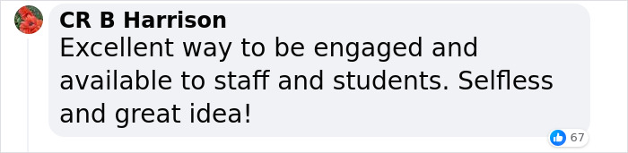 Principal’s Mobile Office Sparks Controversy On Whether This Is Madness Or The Future Of Education Principal’s Mobile Office Sparks Controversy On Whether This Is Madness Or The Future Of Education