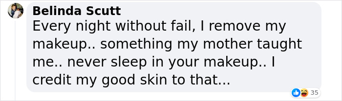 Dolly Parton Has Been Sleeping With Full-On Makeup On Since The ‘80s Dolly Parton Has Been Sleeping With Full-On Makeup On Since The ‘80s