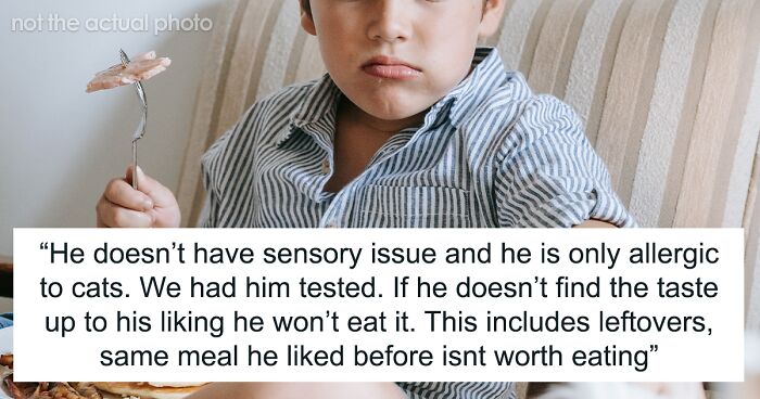 Dad Accused Of Starving Picky 14 Y.O. After He Ignores Warnings And Puts Mac ’N’ Cheese On Sandwich