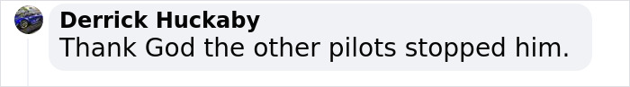 Pilot Faces Charges For Attempted Murder After "Mental Breakdown" Led To Near Disaster Mid-Flight Pilot Faces Charges For Attempted Murder After "Mental Breakdown" Led To Near Disaster Mid-Flight