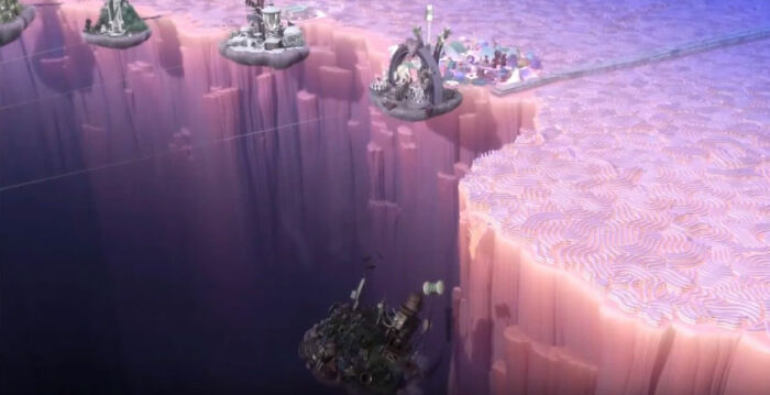 The Memory Dump from Inside Out