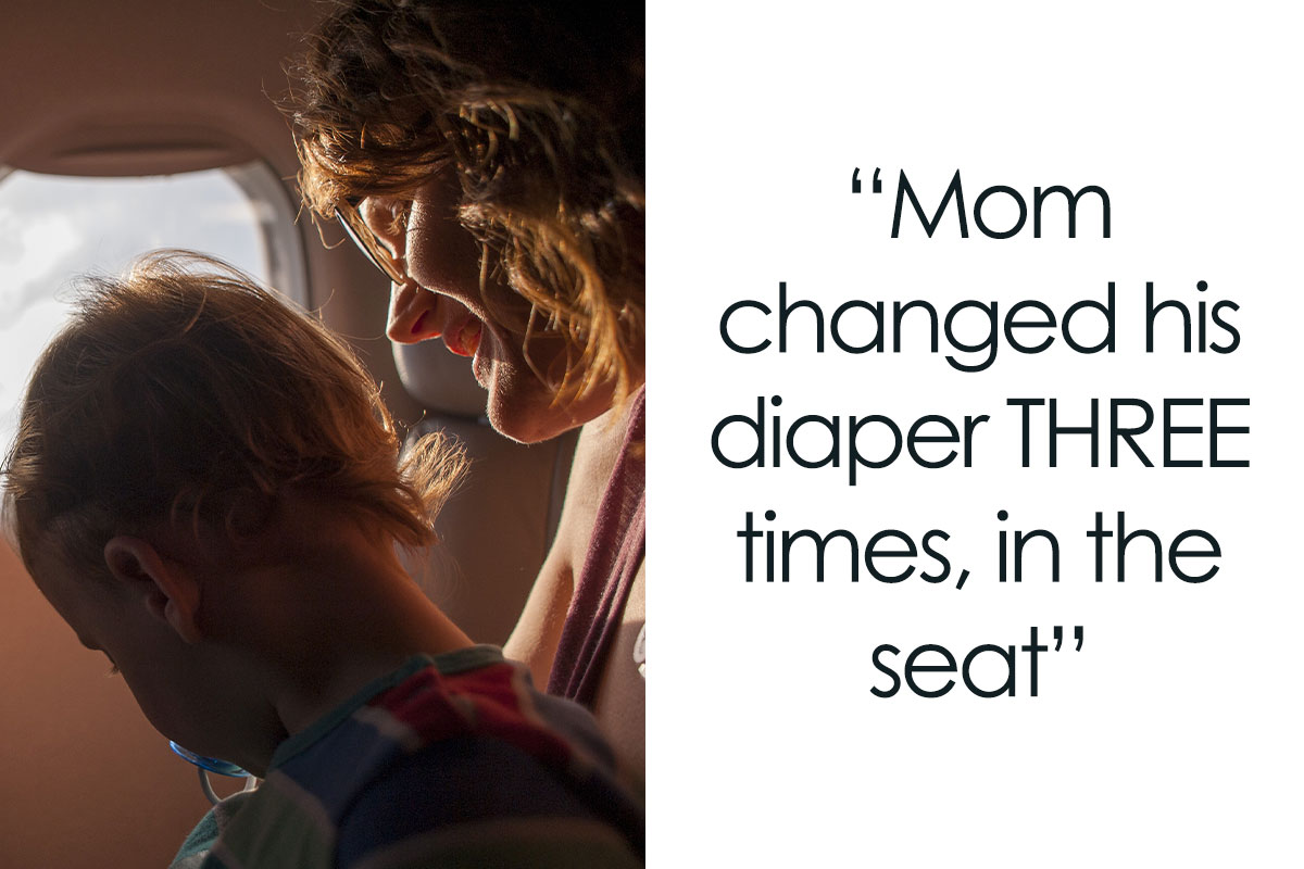 “It Stunk Like Hell” Toddler Keeps Throwing Fits And Making Messes