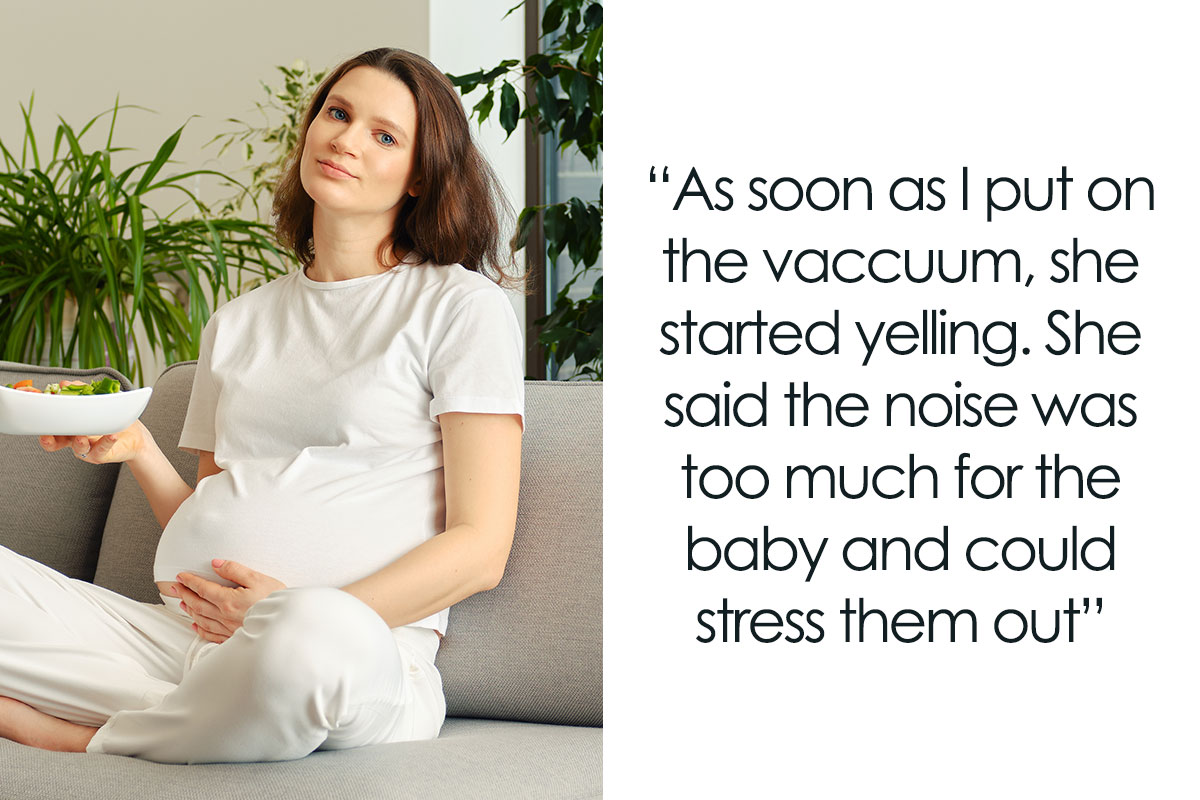 Man At Wit’s End As Home Turns Messy Following Pregnant Wife’s Demand