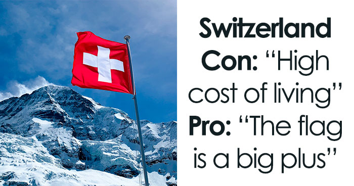 “You Can’t Get Rich Here”: 35 People Reveal The Best And The Worst Thing About Their Countries