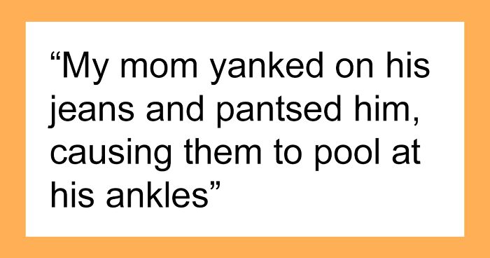 Woman Pantsed Stranger On The Bus To Embarrass Him, Ended Up Being Way More Embarrassed