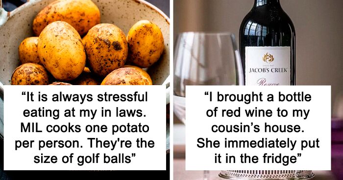 “I Still Refuse To Eat Anything She Makes”: 30 People Share The Wildest Cooking Practices