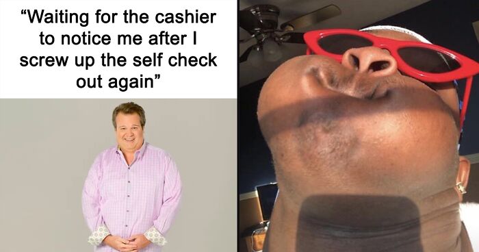 Kevin James “Passed” The Meme Torch To Eric Stonestreet And Here Are 30 ...