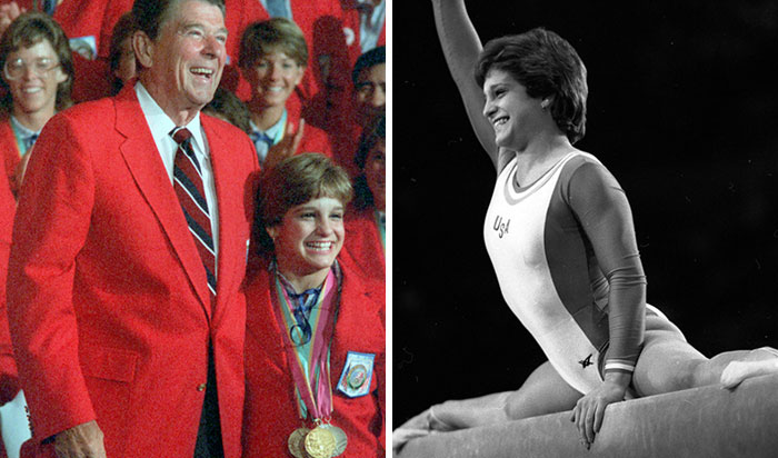 Olympic Gold Medalist Mary Lou Retton “Fighting For Her Life” Amidst A Rare Case Of Pneumonia