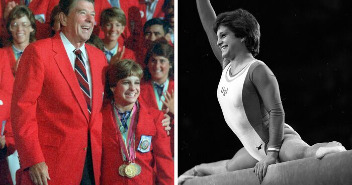 Olympic Gold Medalist Mary Lou Retton “Fighting For Her Life” Amidst A Rare Case Of Pneumonia