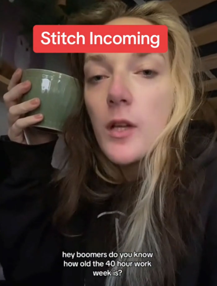 People Are Calling Out The 40-Hour Work Week After Woman Shares Exactly How We Ended Up Here People Are Calling Out The 40-Hour Work Week After Woman Shares Exactly How We Ended Up Here