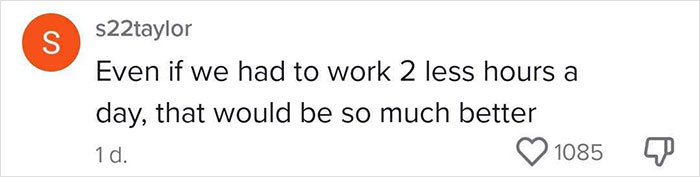 People Are Calling Out The 40-Hour Work Week After Woman Shares Exactly How We Ended Up Here People Are Calling Out The 40-Hour Work Week After Woman Shares Exactly How We Ended Up Here