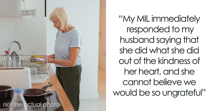 Mother-In-Law Cleans The House While Daughter-In-Law Is In Labor, Demands Payment