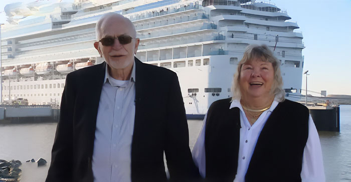 "We Have To Stay On Board Just To Stay Alive": Pensioners Book 51 Back-To-Back Cruises To Save Money