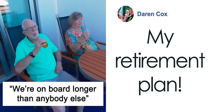 “We Have To Stay On Board Just To Stay Alive”: Pensioners Book 51 Back-To-Back Cruises To Save Money