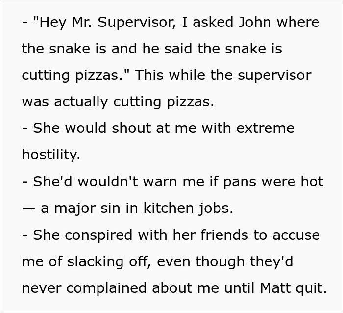 Woman Really Regrets Messing With Her Coworker After He Ends Her Law Career