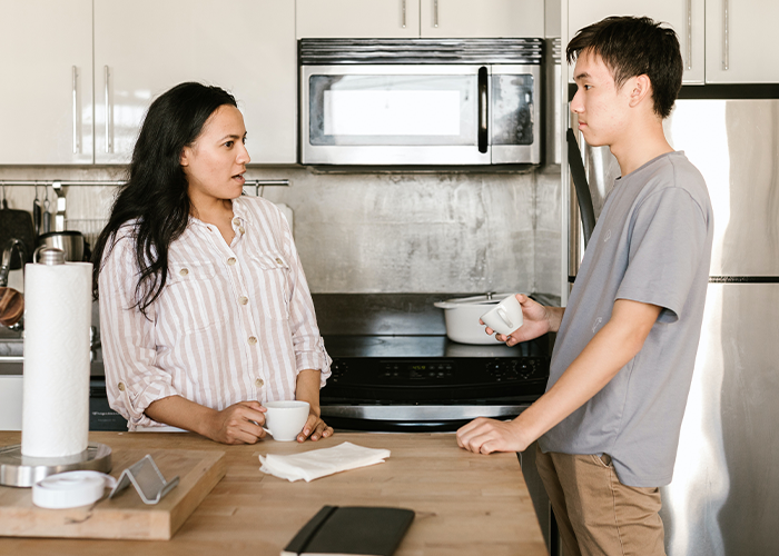 Person Lets Karma Do The Work After Leaving Home Complete Mess For Landlord To Find Person Lets Karma Do The Work After Leaving Home Complete Mess For Landlord To Find