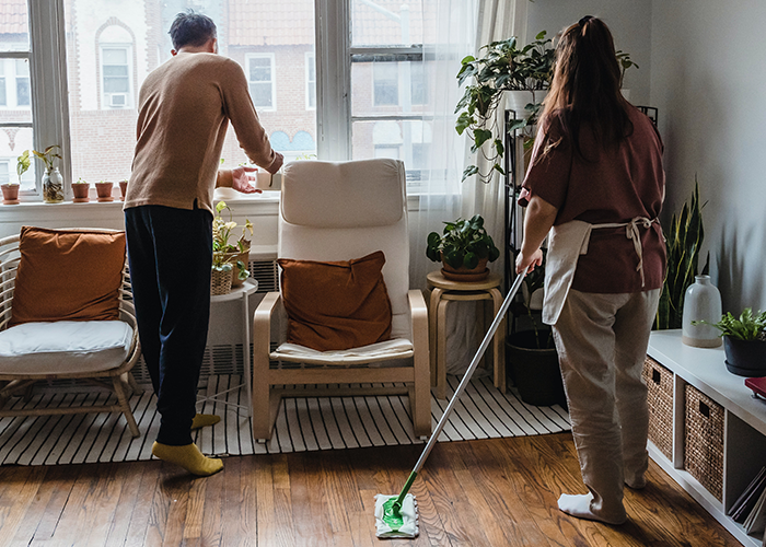 Person Lets Karma Do The Work After Leaving Home Complete Mess For Landlord To Find Person Lets Karma Do The Work After Leaving Home Complete Mess For Landlord To Find