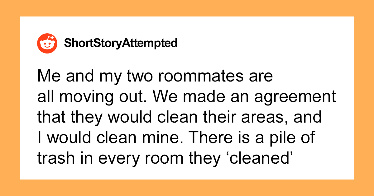 Person Lets Karma Do The Work After Leaving Home Complete Mess For Landlord To Find
