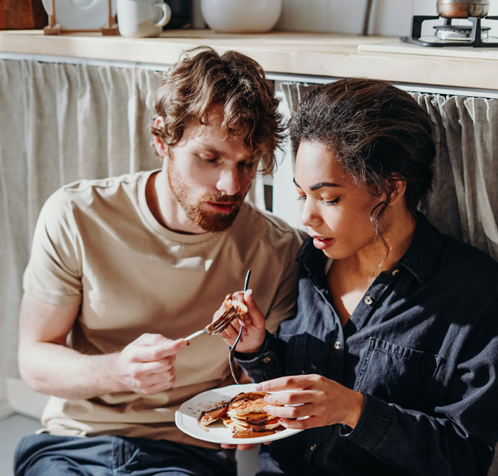 "My Husband Has Ruined Both Our Lives By Asking Me To Double Up His Lunch Serving For Work" "My Husband Has Ruined Both Our Lives By Asking Me To Double Up His Lunch Serving For Work"