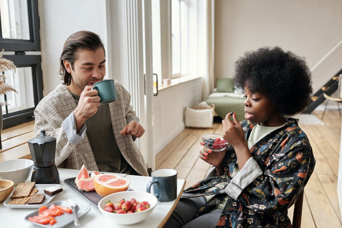 "My Husband Has Ruined Both Our Lives By Asking Me To Double Up His Lunch Serving For Work" "My Husband Has Ruined Both Our Lives By Asking Me To Double Up His Lunch Serving For Work"