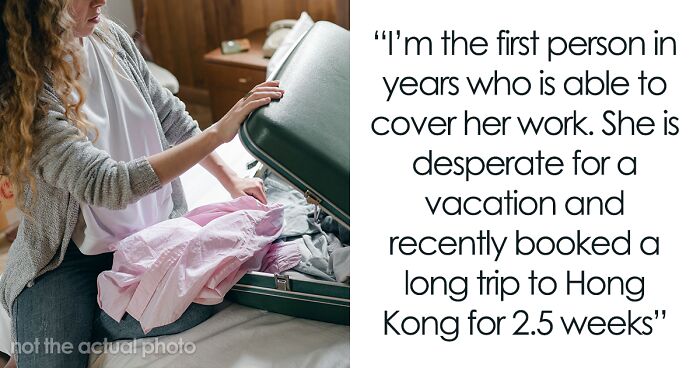 “She Will Have A Total Meltdown”: Woman Finally Gets Back At Jerk Coworker, Ruins Her Vacation