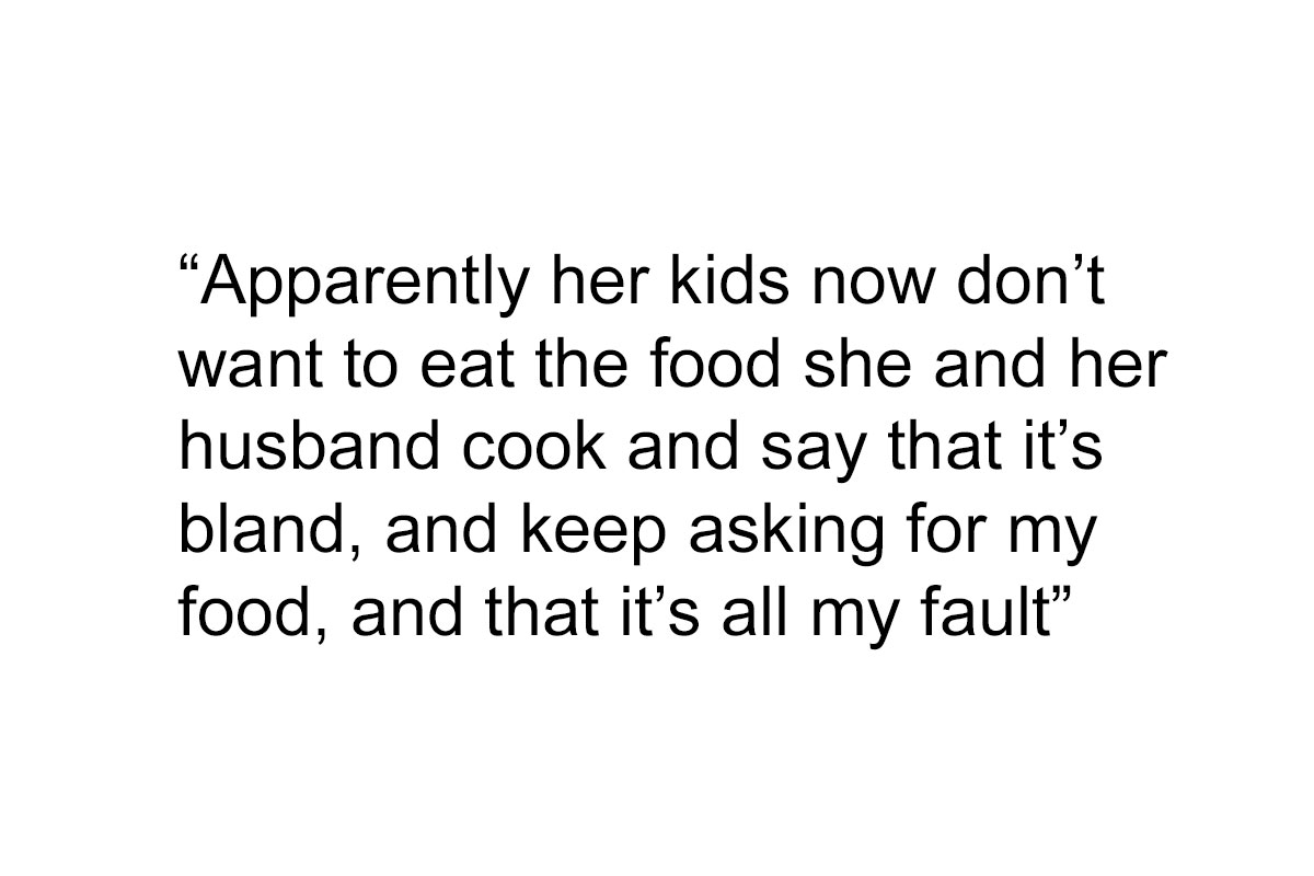 Mom Says Her Friend Who Babysits Her 3 Kids For Free Is “Poisoning” And