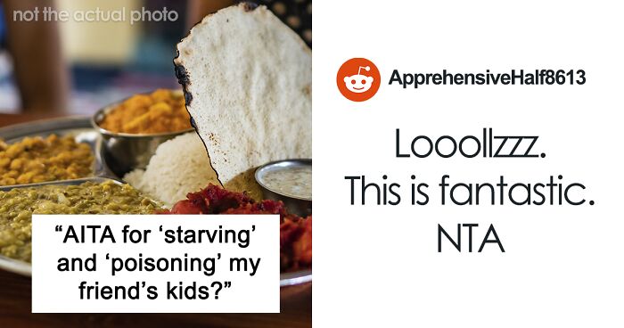 Mom Says Her Friend Who Babysits Her 3 Kids For Free Is “Poisoning” And “Starving” Them