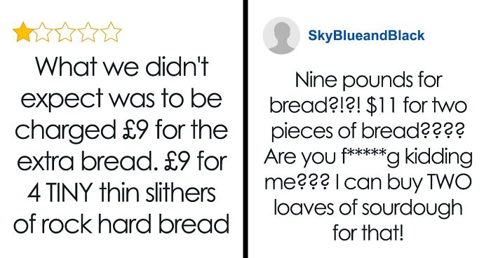 Customer Leaves A Bad Review For Cafe, Its Owner Replies, Revealing The Reality Behind It