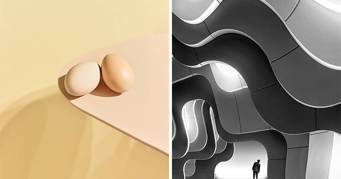 We Have Chosen The Most Beautiful Images Submitted For All About Photo Magazine Awards: Shapes 2023 (25 Pics)