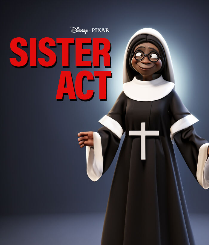 Did I Hear An Amen? Sister Act