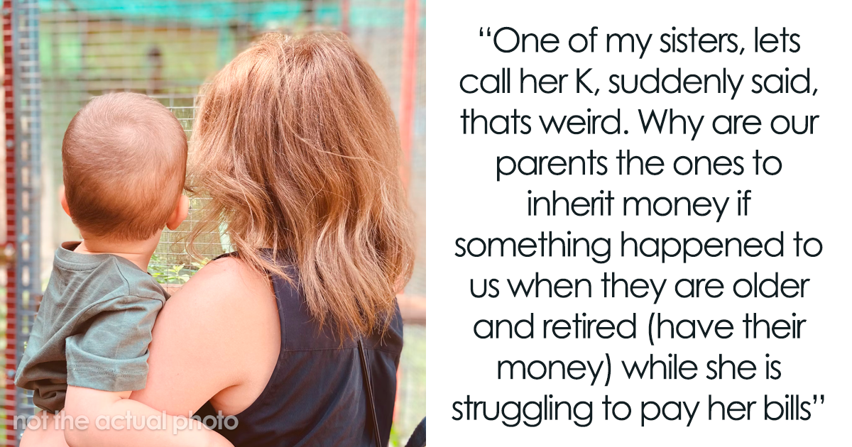 Woman Bluntly Tells Sister Why She Can’t Trust Her With Her Baby(00)