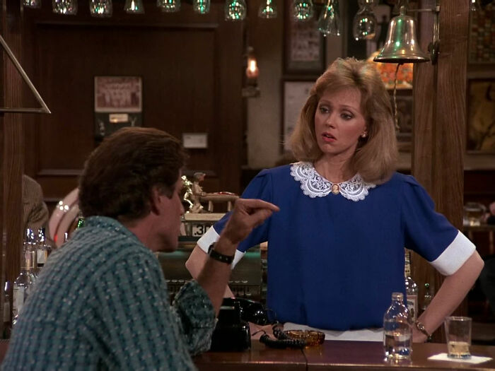Diane Chambers from Cheers
