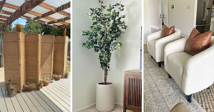 30 Pieces Of Home Decor Your Guests Would Never Guess Are From Amazon