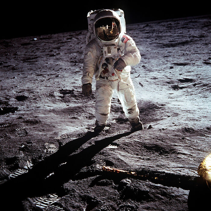 NASA says it can't put the first person of color on the moon until at least  2025 : NPR