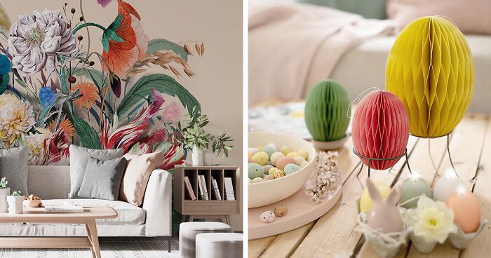34 Spring Decor Ideas to Make Your Home Pop With Color