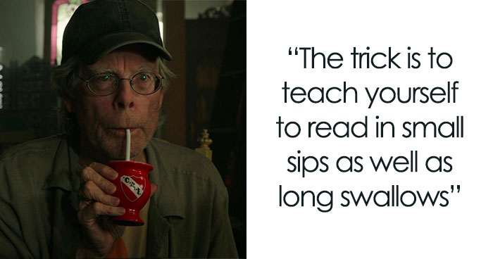 112 Stephen King Quotes On Everything That’s Life