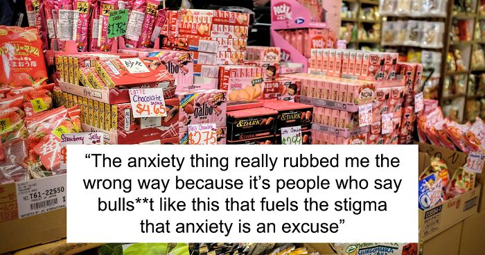 “You Are Giving Me So Much Anxiety”: Woman Loses It After Cashier Asks If She Could Pay With Card