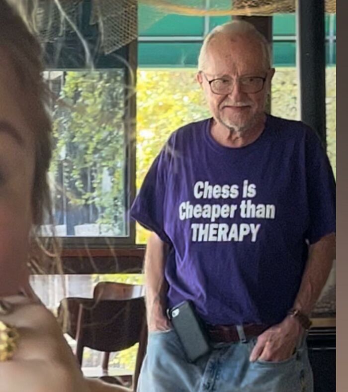 50 Times People Spotted A Shirt That Was So Good They Just Had To Take A Pic (New Pics)