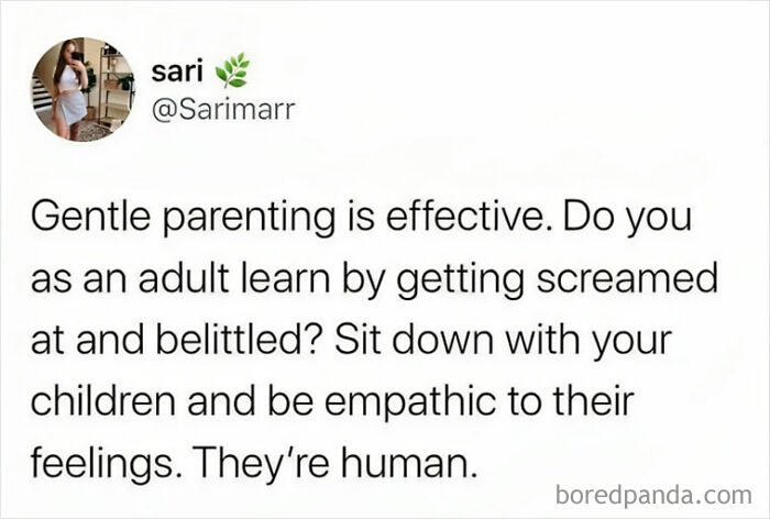 Your Kids Are Humans Too Karen