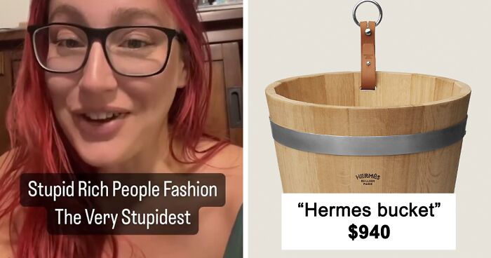 30 Examples Of ‘Stupid Rich People Fashion’ That Prove Money Can’t Buy Taste