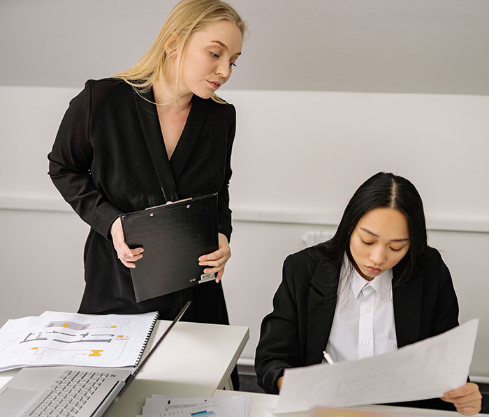 Supervisor Reveals Her True Colors After Employee Quits, Gets Fired Supervisor Reveals Her True Colors After Employee Quits, Gets Fired