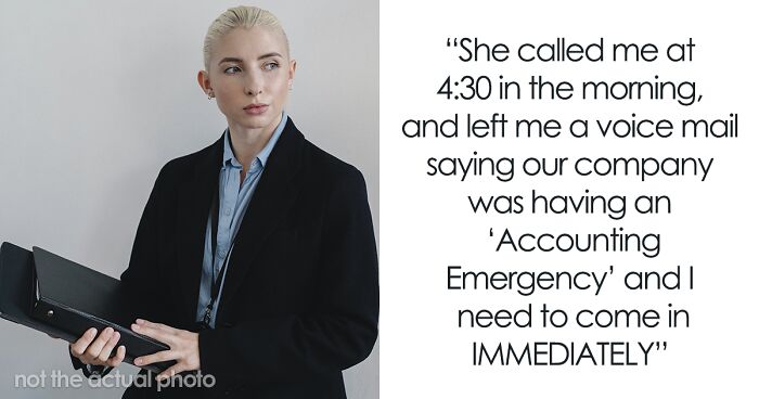 Supervisor Reveals Her True Colors After Employee Quits, Gets Fired