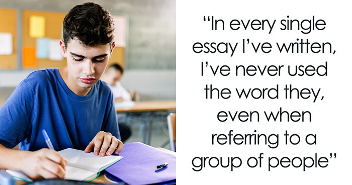 “This Drove Her Insane”: Teacher Can’t Penalize Student For Following Her Rule To A T