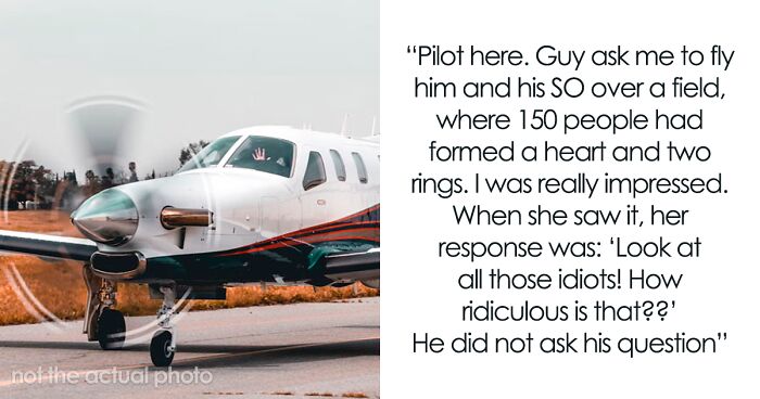 “She Slaps Him So Hard My Face Hurt”: 30 Of The Worst Proposal Fails That Had Witnesses Cringing