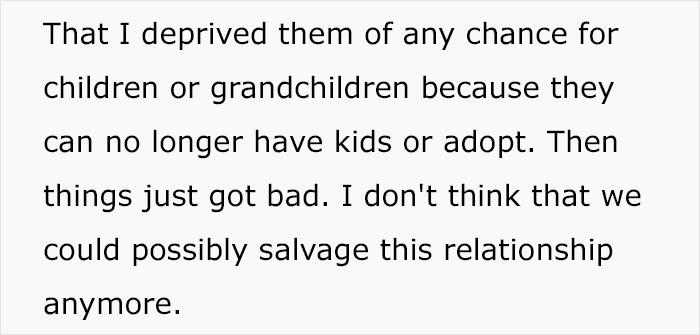 Bride Uninvites Adoptive Parents From The Wedding And Ends Up Cutting Them Off Completely Bride Uninvites Adoptive Parents From The Wedding And Ends Up Cutting Them Off Completely