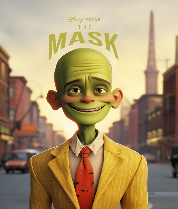 The Mask, Laughs And Animated Shenanigans!