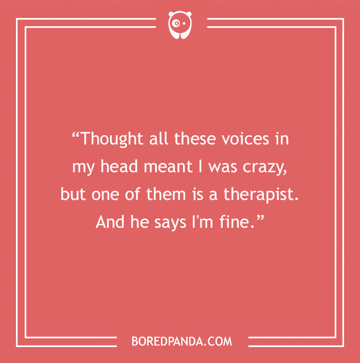 STOP SAYING “I'M FINE!”  Reply This to HOW ARE YOU? 