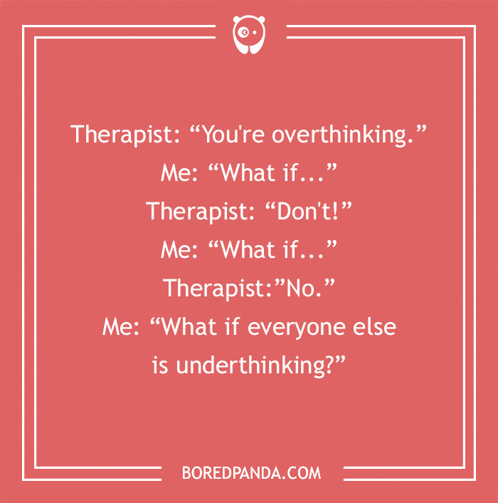 Great Therapist Jokes To Remind Us All About The Importance Of Mental